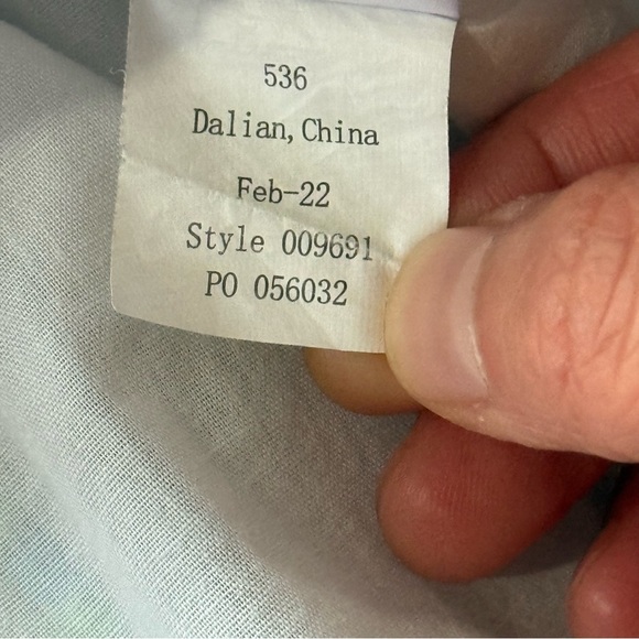 Lilly Pulitzer Mini Teresa Dress Girls 5 Multi Rose Ruffled Tiered Floral Preppy - Picture 6 of 9